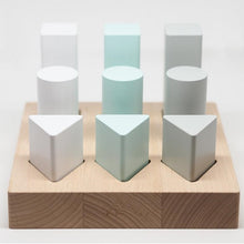 Wooden Toy Sorter - Mint