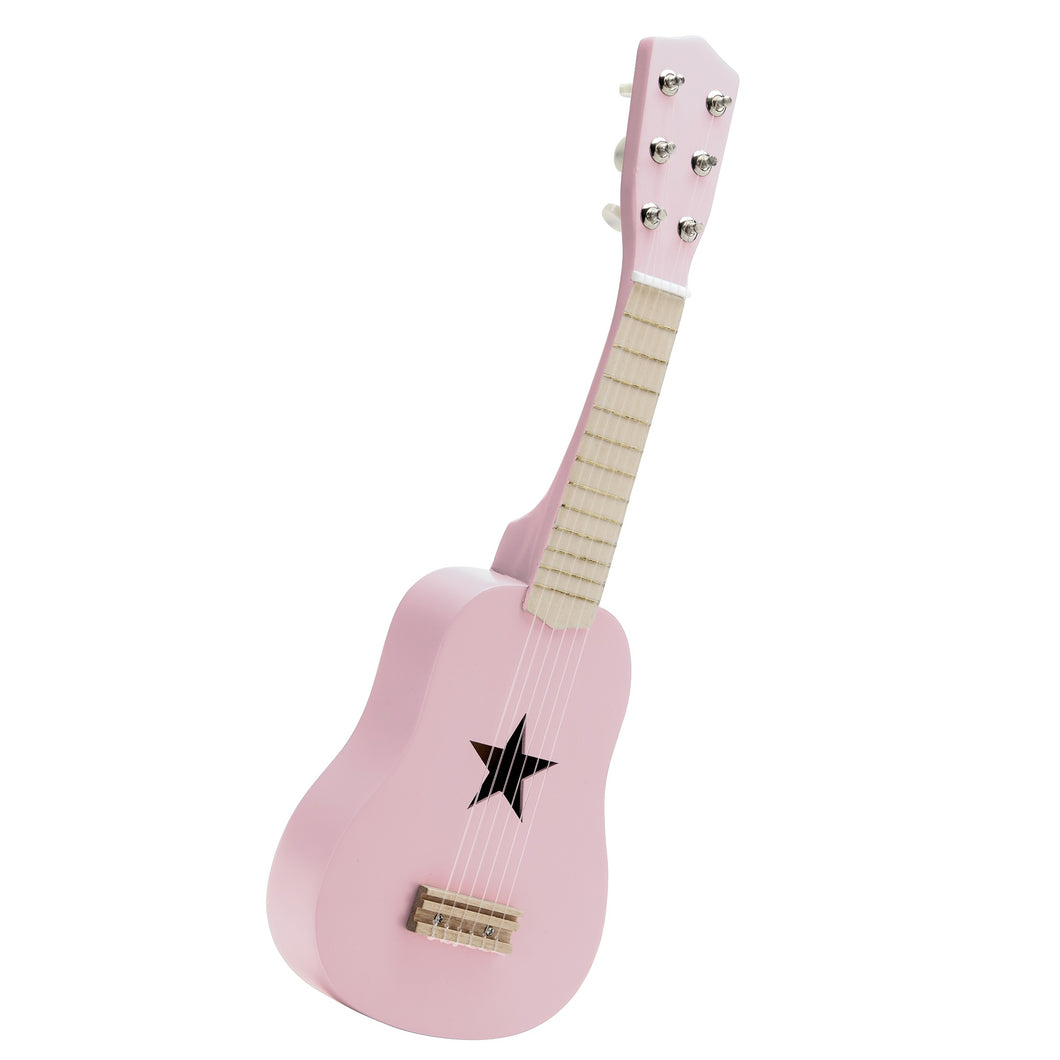 Kids Concept Guitar - Pink