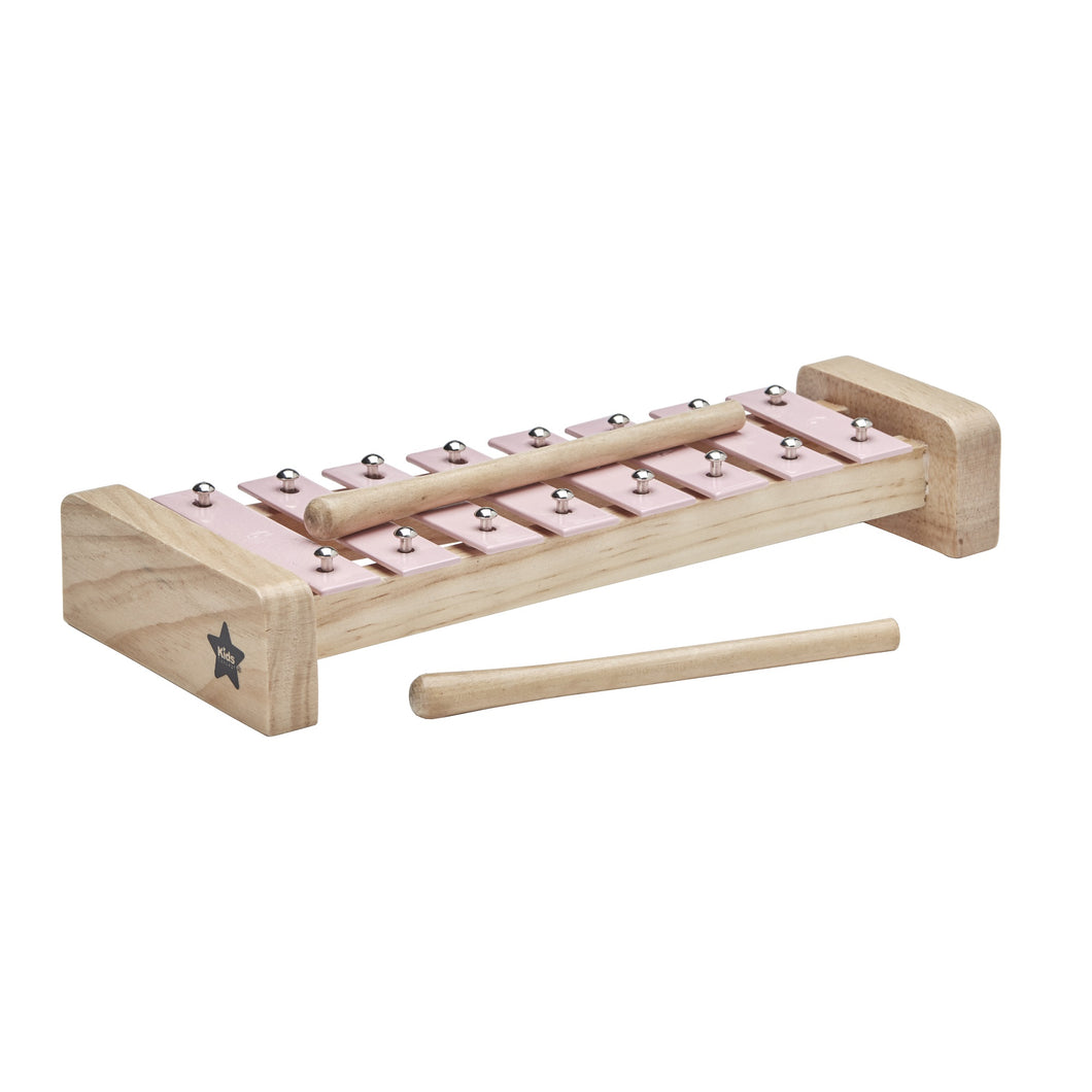 Kids Concept Xylophone - Pink