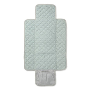 Cam Cam Quilted Changing Mat - Grey