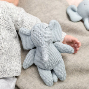Baby Bello Elvy the Elephant Cuddle