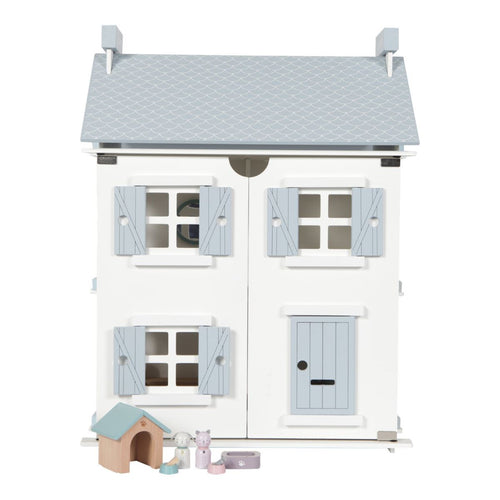 Little Dutch Wooden Doll's House