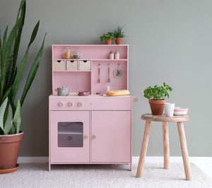 Little Dutch Play Kitchen Pink