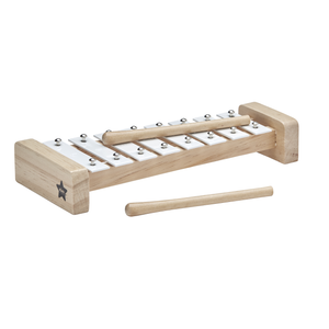 Kids Concept Xylophone - White